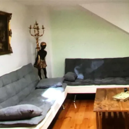 Appartement Haus Manuela *