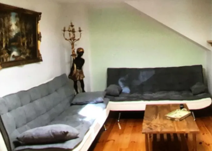 Apartament Haus Manuela *