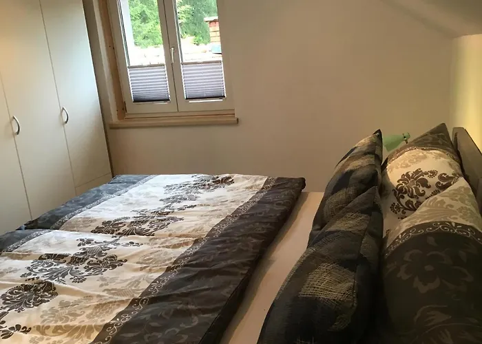 Apartament Haus Manuela *